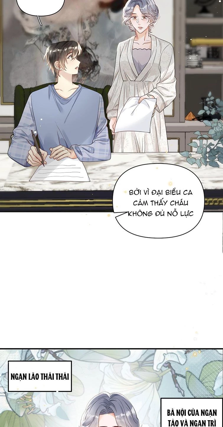 Xuyên Thành Bí Thư Khổ Bức Trong Truyện Bá Tổng Chapter 26 - 23