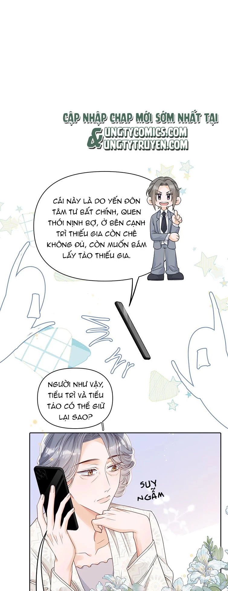 Xuyên Thành Bí Thư Khổ Bức Trong Truyện Bá Tổng Chapter 26 - 26