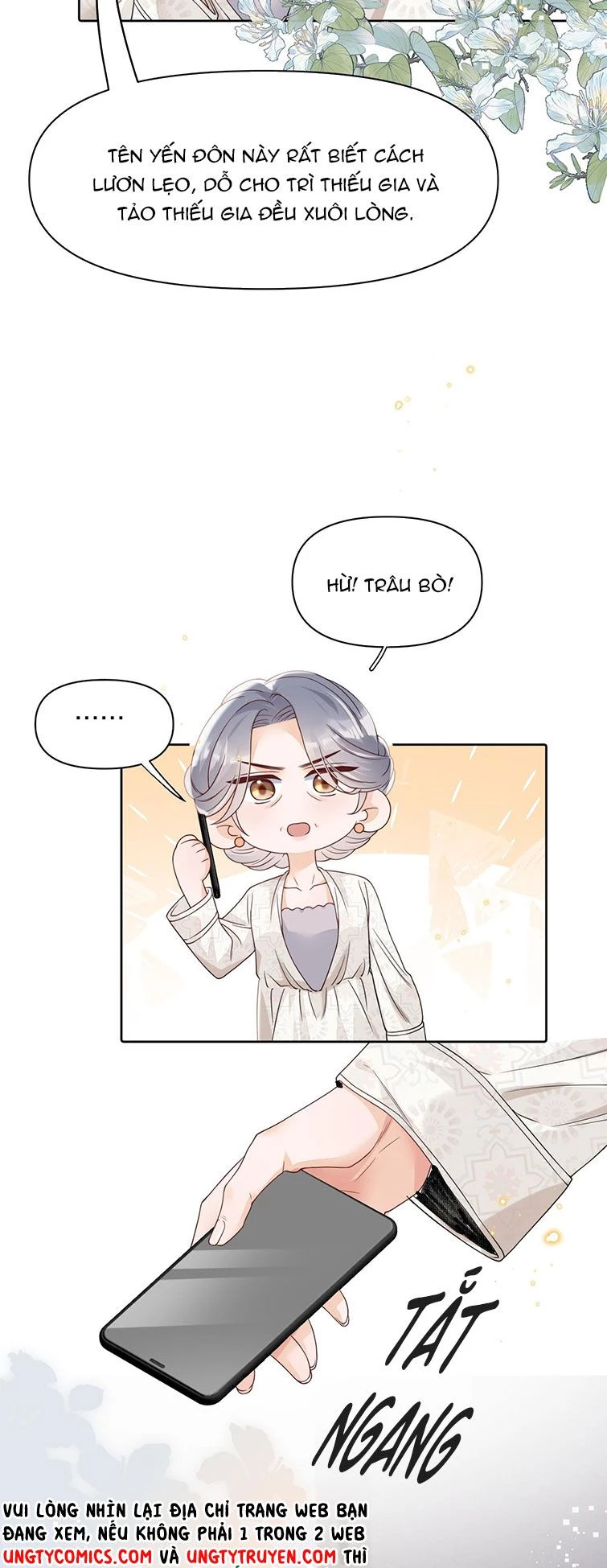 Xuyên Thành Bí Thư Khổ Bức Trong Truyện Bá Tổng Chapter 26 - 27