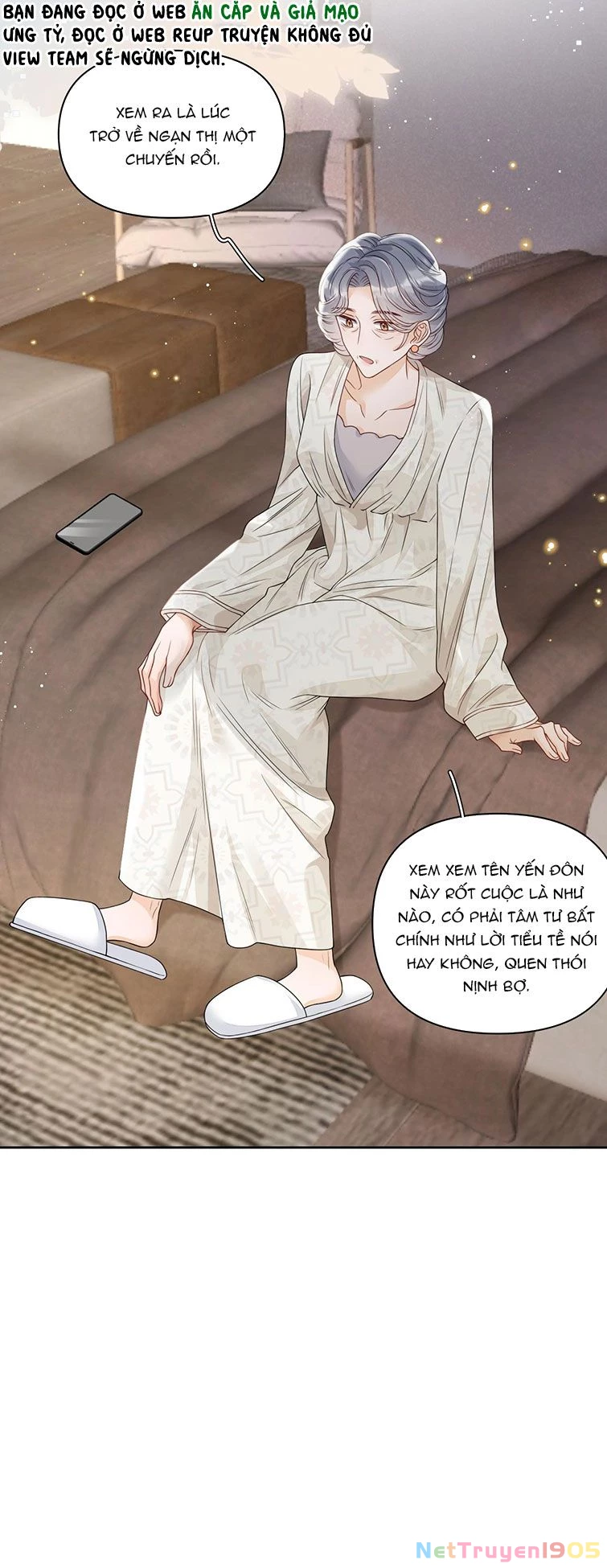 Xuyên Thành Bí Thư Khổ Bức Trong Truyện Bá Tổng Chapter 26 - 28