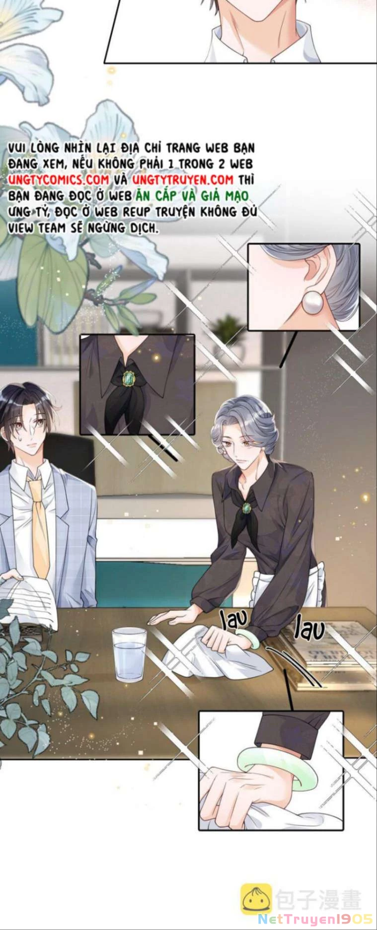 Xuyên Thành Bí Thư Khổ Bức Trong Truyện Bá Tổng Chapter 27 - 4