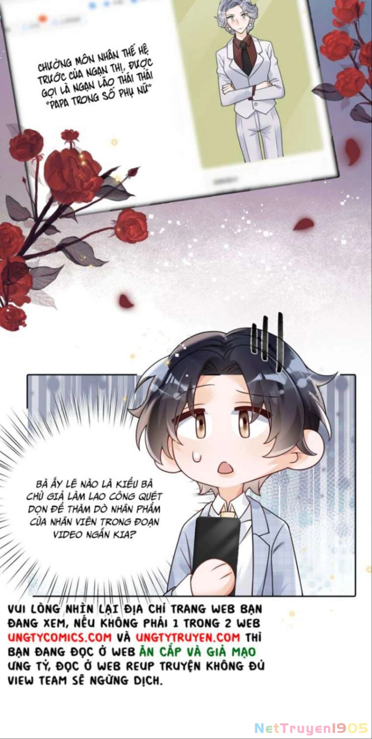 Xuyên Thành Bí Thư Khổ Bức Trong Truyện Bá Tổng Chapter 27 - 11