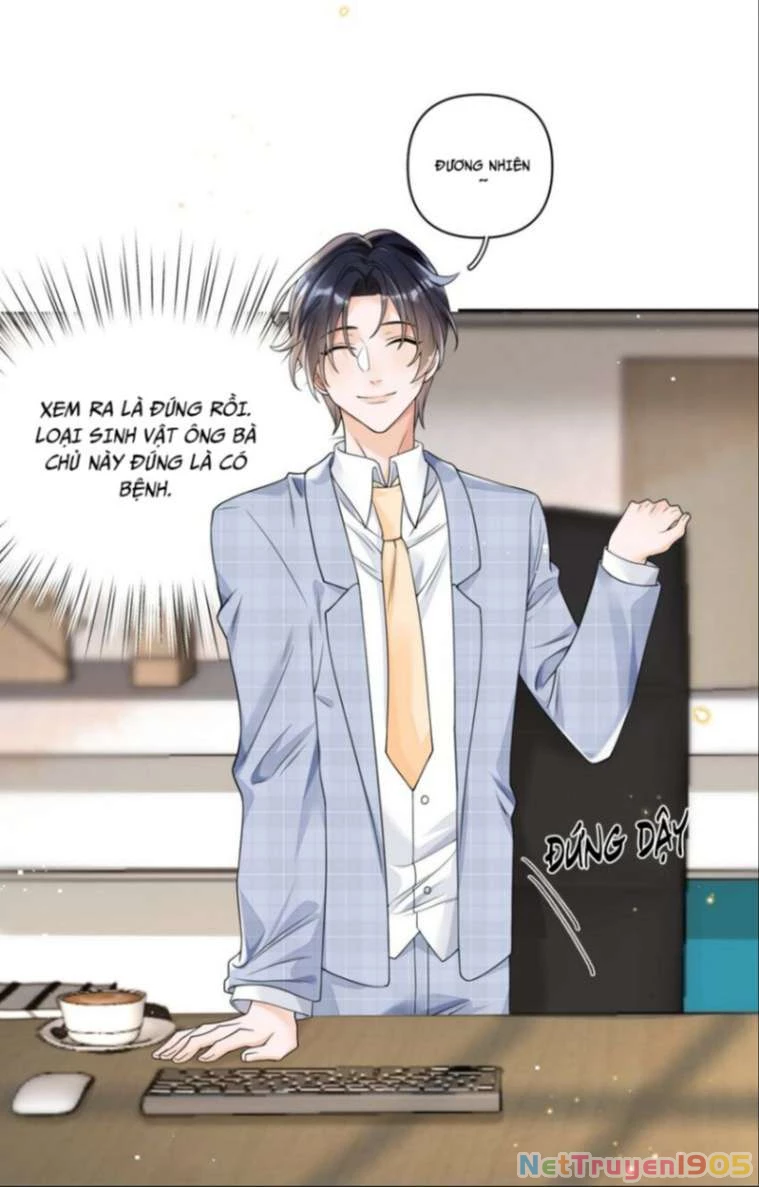 Xuyên Thành Bí Thư Khổ Bức Trong Truyện Bá Tổng Chapter 27 - 14