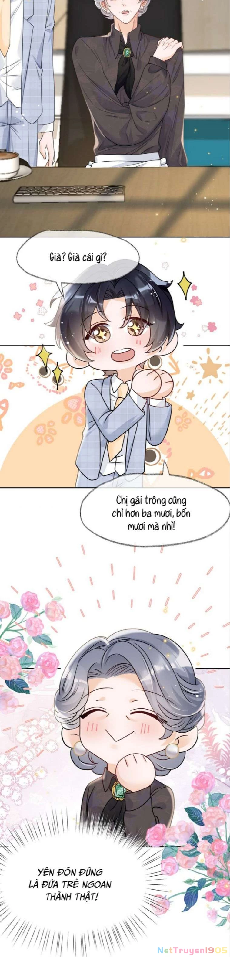 Xuyên Thành Bí Thư Khổ Bức Trong Truyện Bá Tổng Chapter 27 - 16