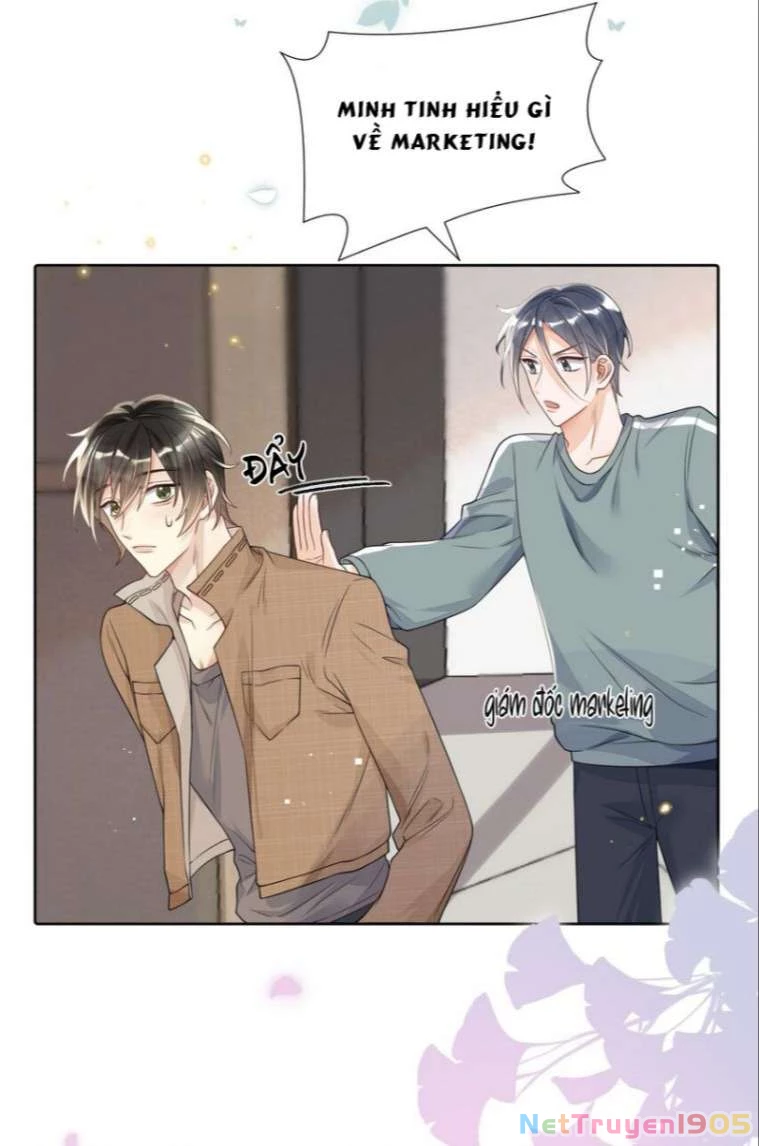 Xuyên Thành Bí Thư Khổ Bức Trong Truyện Bá Tổng Chapter 27 - 18