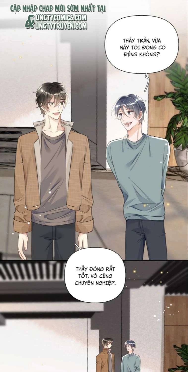 Xuyên Thành Bí Thư Khổ Bức Trong Truyện Bá Tổng Chapter 27 - 20
