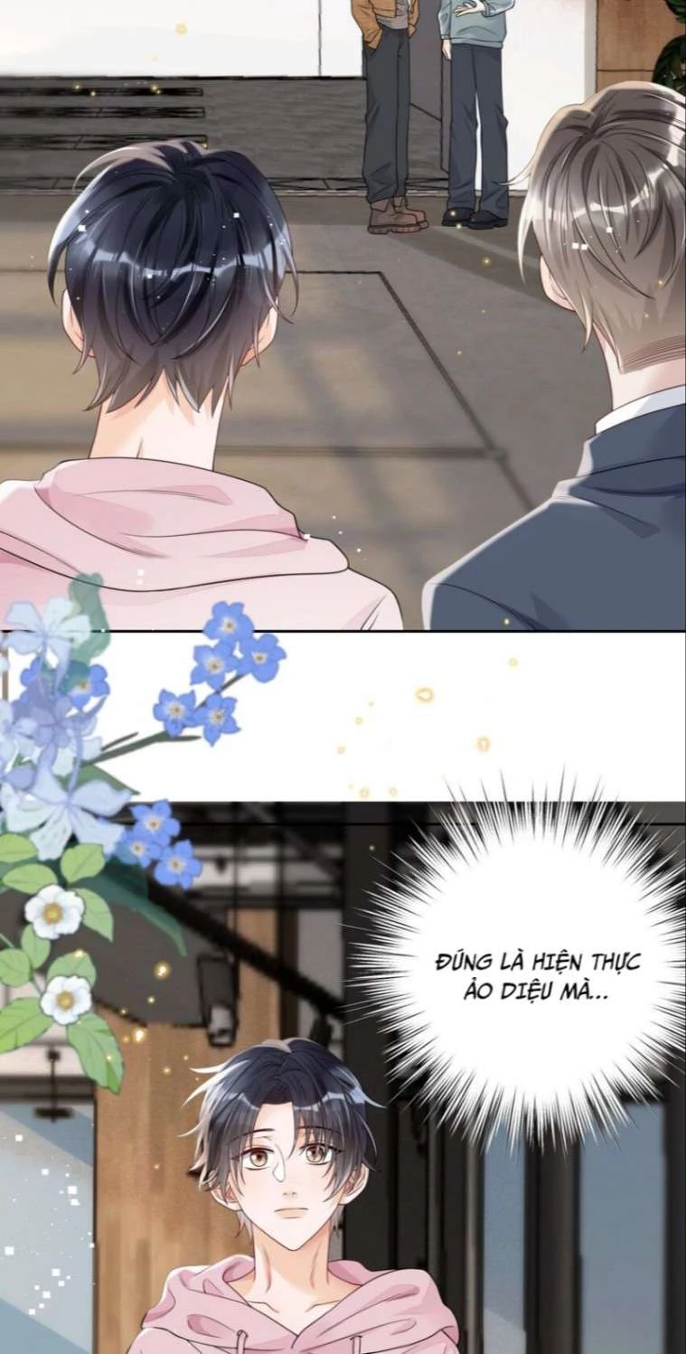 Xuyên Thành Bí Thư Khổ Bức Trong Truyện Bá Tổng Chapter 27 - 21