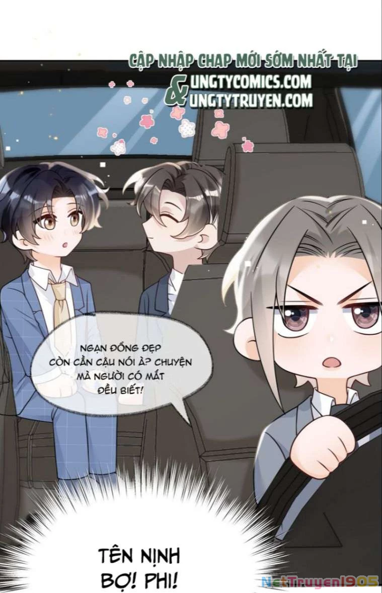 Xuyên Thành Bí Thư Khổ Bức Trong Truyện Bá Tổng Chapter 28 - 4