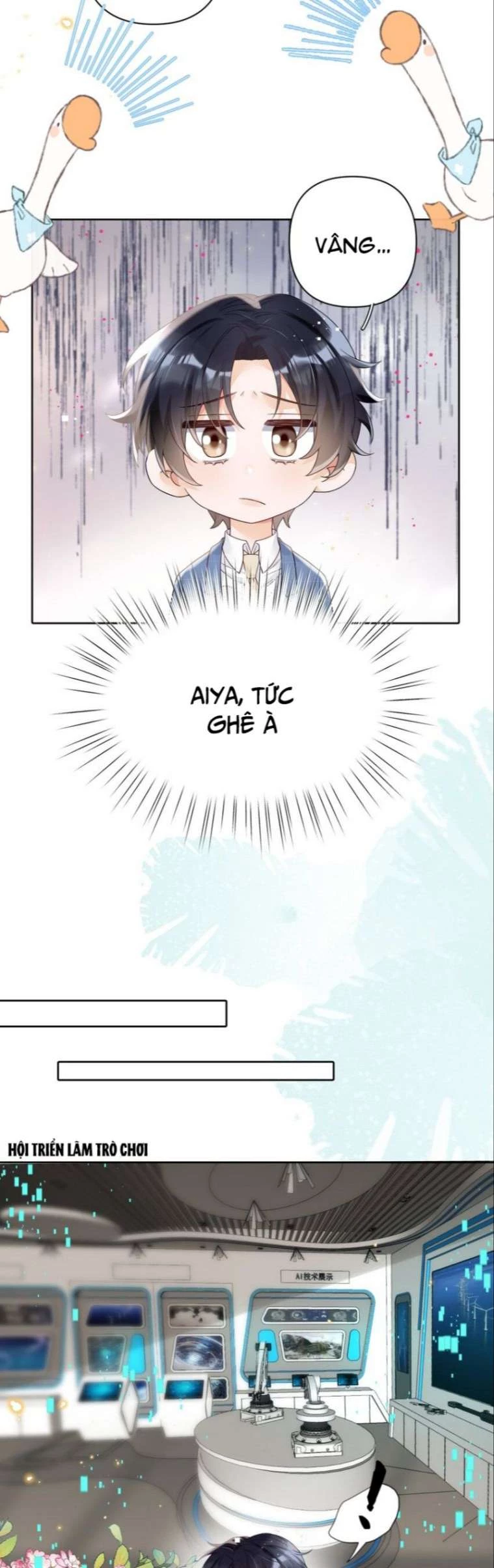 Xuyên Thành Bí Thư Khổ Bức Trong Truyện Bá Tổng Chapter 28 - 6