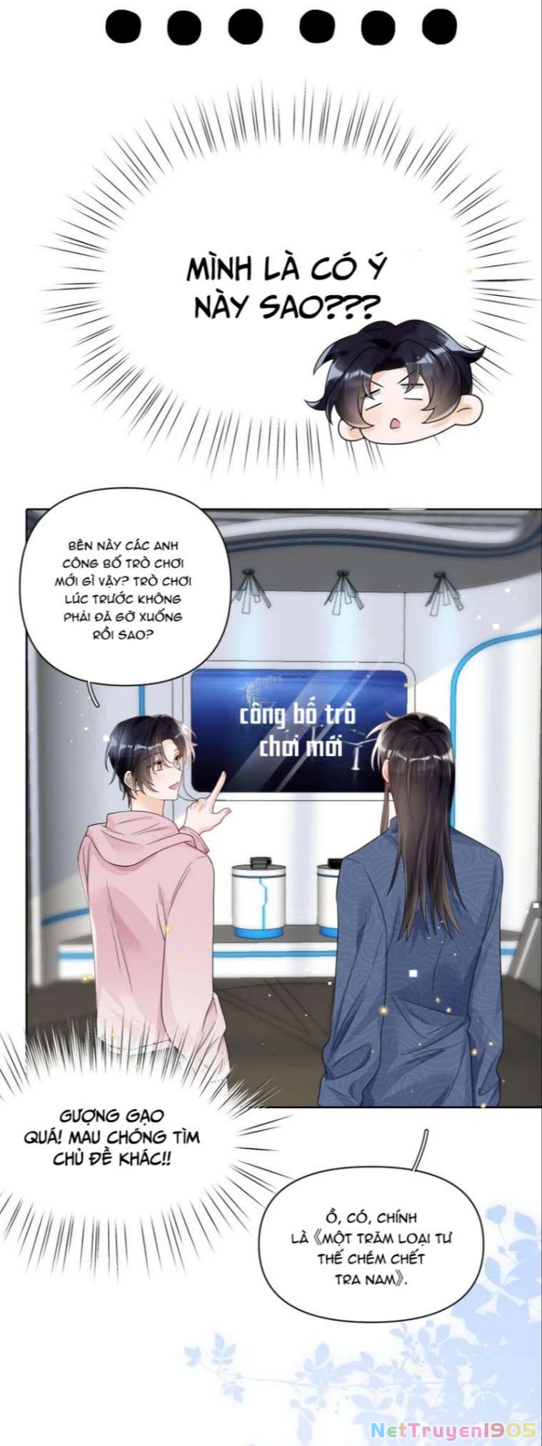 Xuyên Thành Bí Thư Khổ Bức Trong Truyện Bá Tổng Chapter 28 - 19