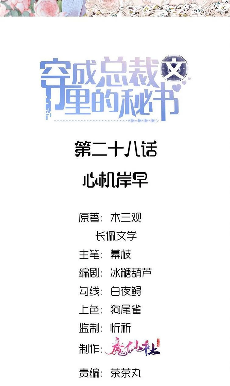 Xuyên Thành Bí Thư Khổ Bức Trong Truyện Bá Tổng Chapter 29 - 2