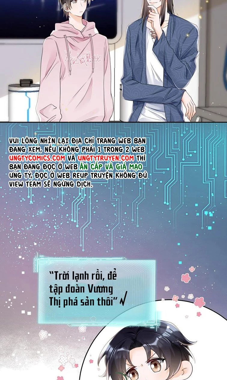 Xuyên Thành Bí Thư Khổ Bức Trong Truyện Bá Tổng Chapter 29 - 4