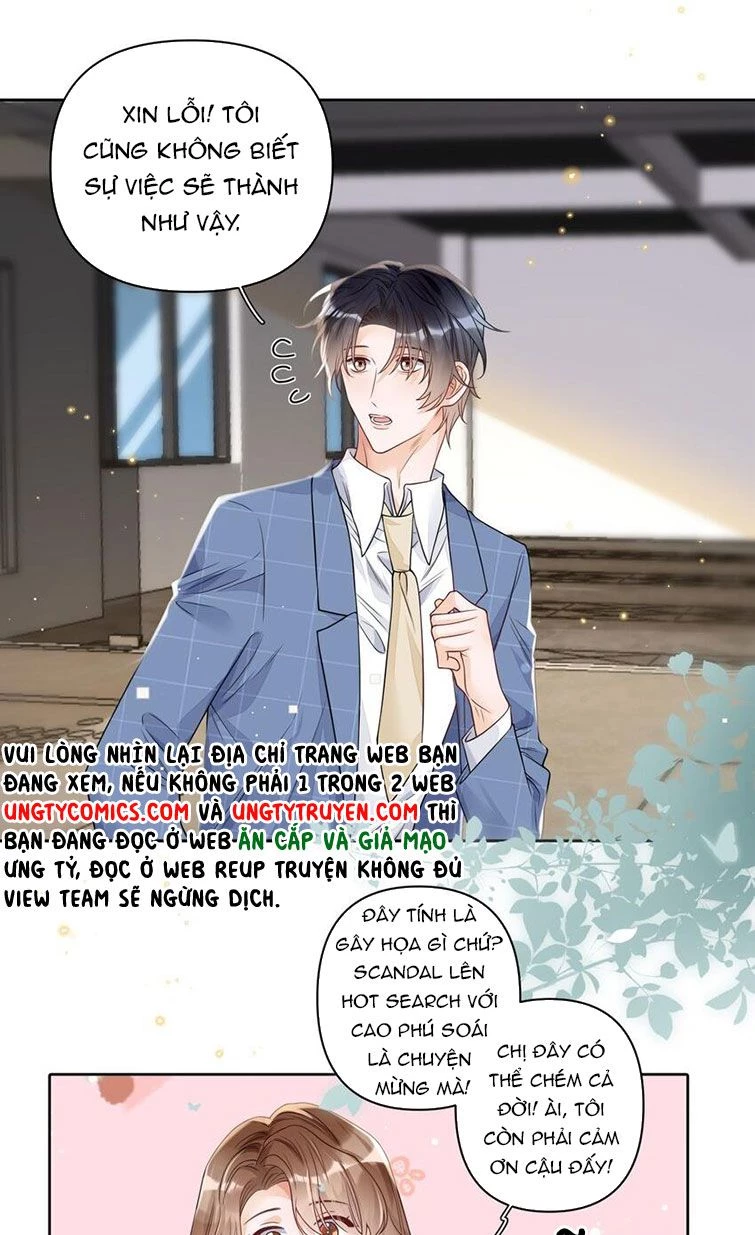 Xuyên Thành Bí Thư Khổ Bức Trong Truyện Bá Tổng Chapter 29 - 30