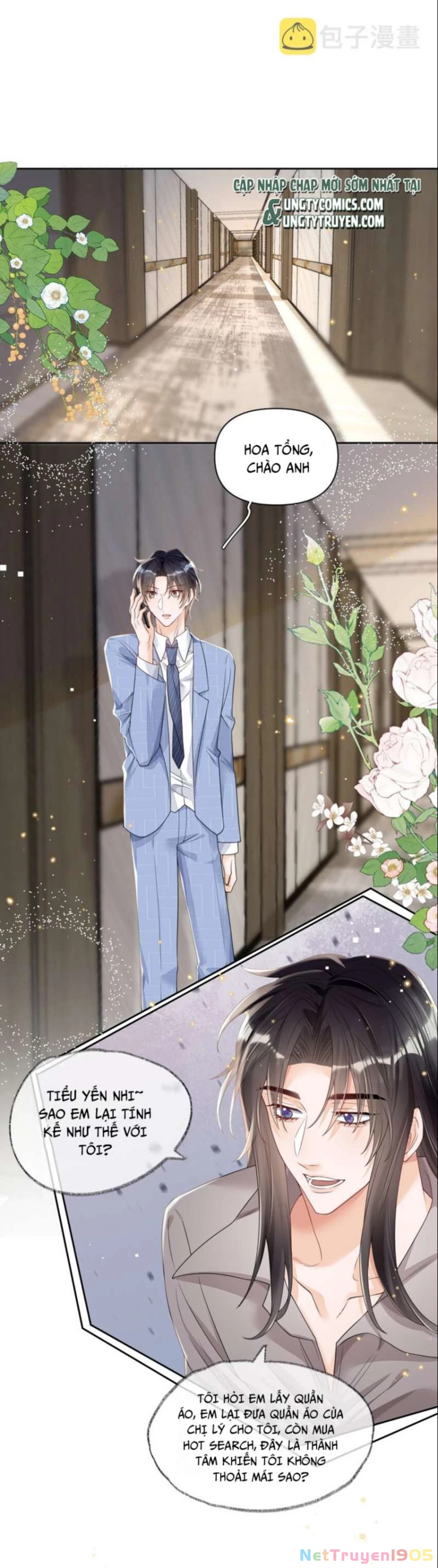 Xuyên Thành Bí Thư Khổ Bức Trong Truyện Bá Tổng Chapter 30 - 3