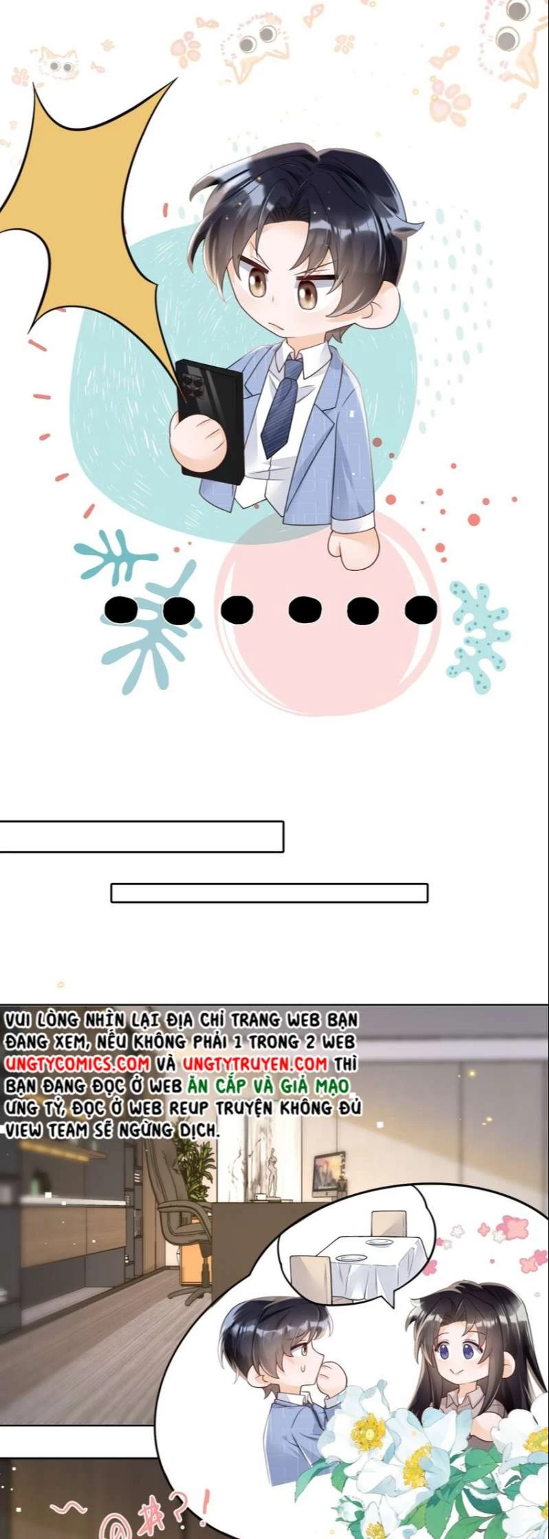 Xuyên Thành Bí Thư Khổ Bức Trong Truyện Bá Tổng Chapter 30 - 5