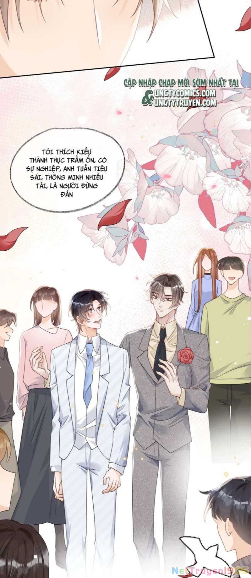 Xuyên Thành Bí Thư Khổ Bức Trong Truyện Bá Tổng Chapter 30 - 8