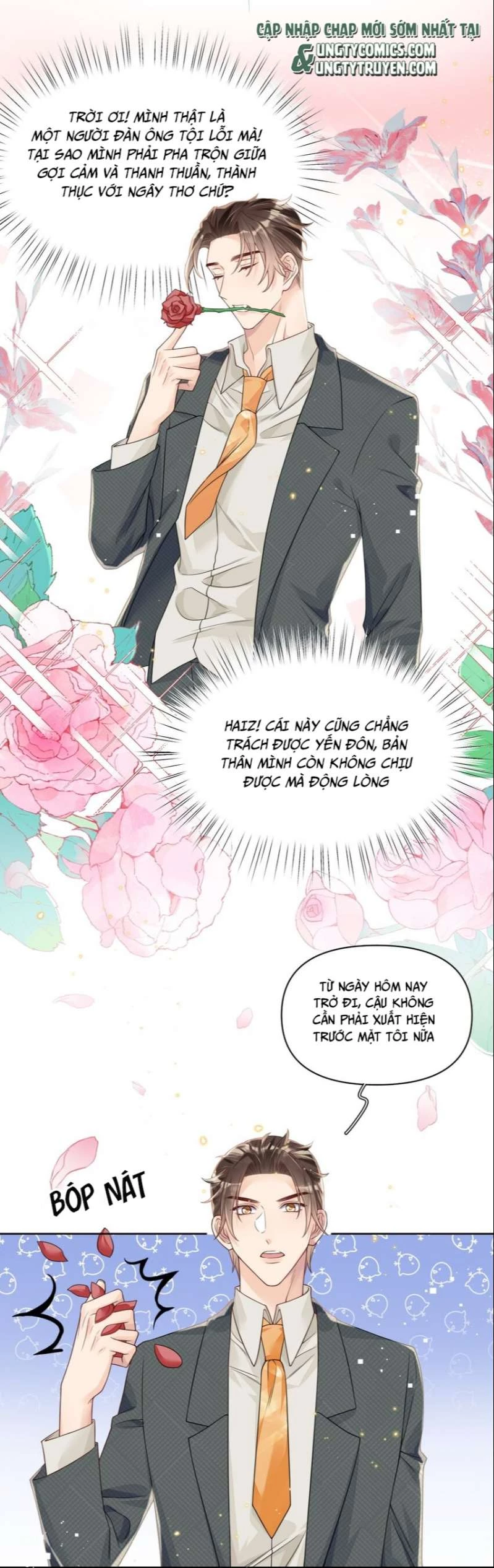 Xuyên Thành Bí Thư Khổ Bức Trong Truyện Bá Tổng Chapter 30 - 11