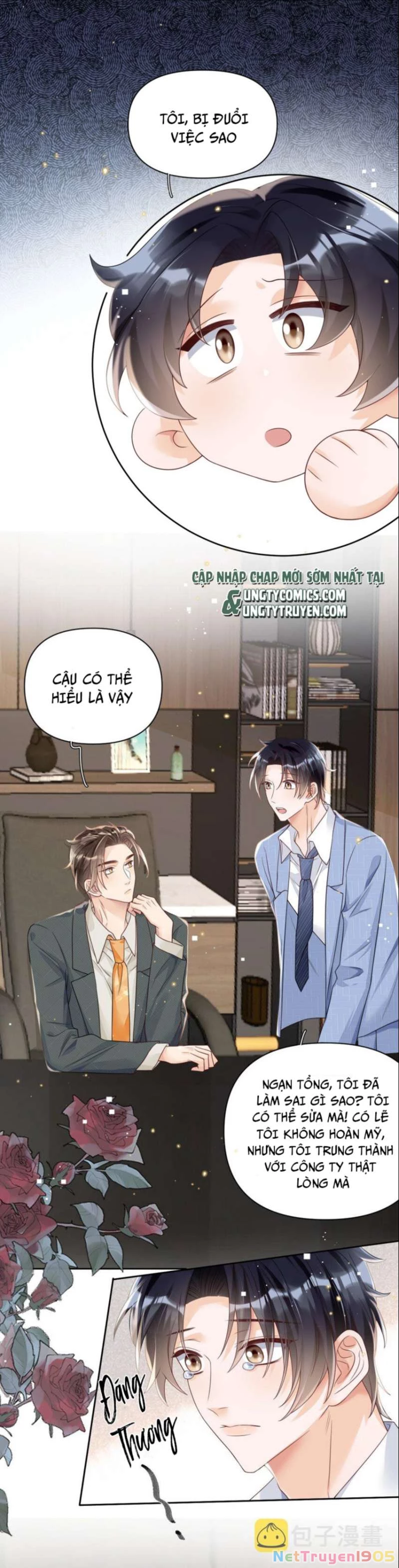 Xuyên Thành Bí Thư Khổ Bức Trong Truyện Bá Tổng Chapter 30 - 12