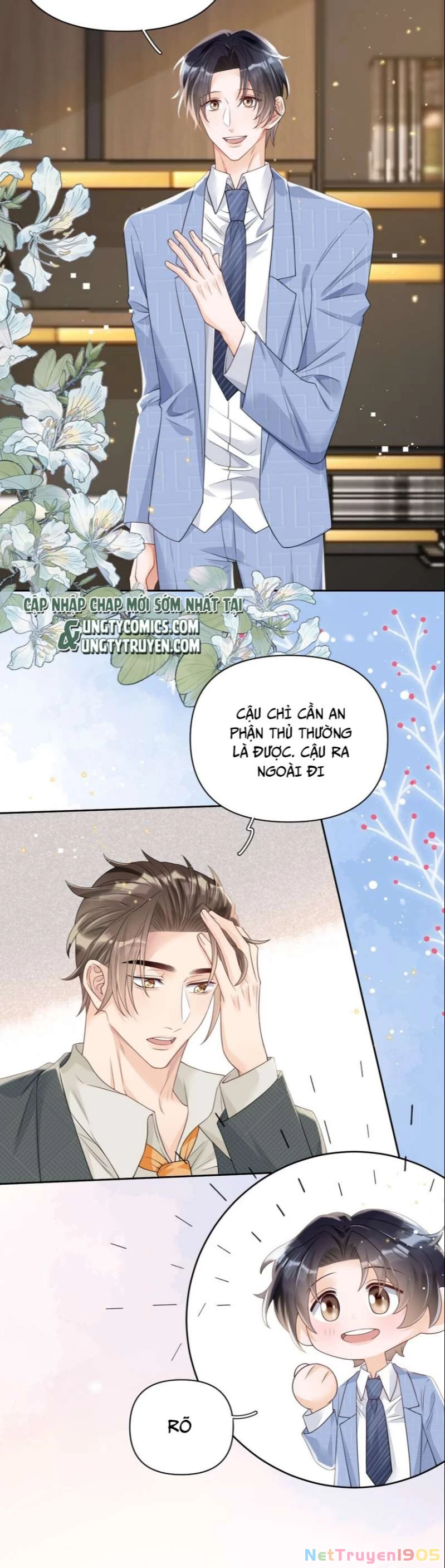 Xuyên Thành Bí Thư Khổ Bức Trong Truyện Bá Tổng Chapter 30 - 15