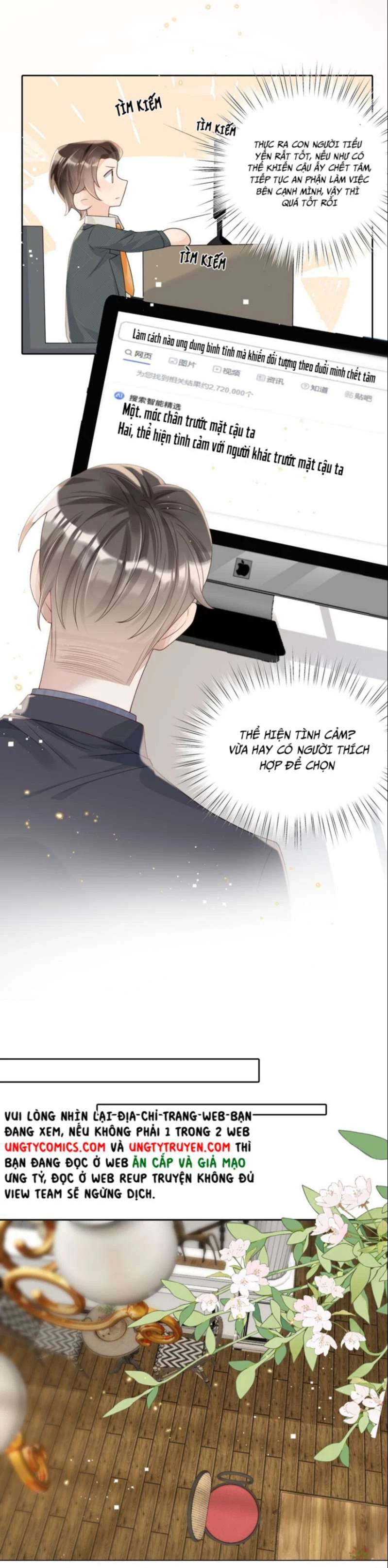 Xuyên Thành Bí Thư Khổ Bức Trong Truyện Bá Tổng Chapter 30 - 16