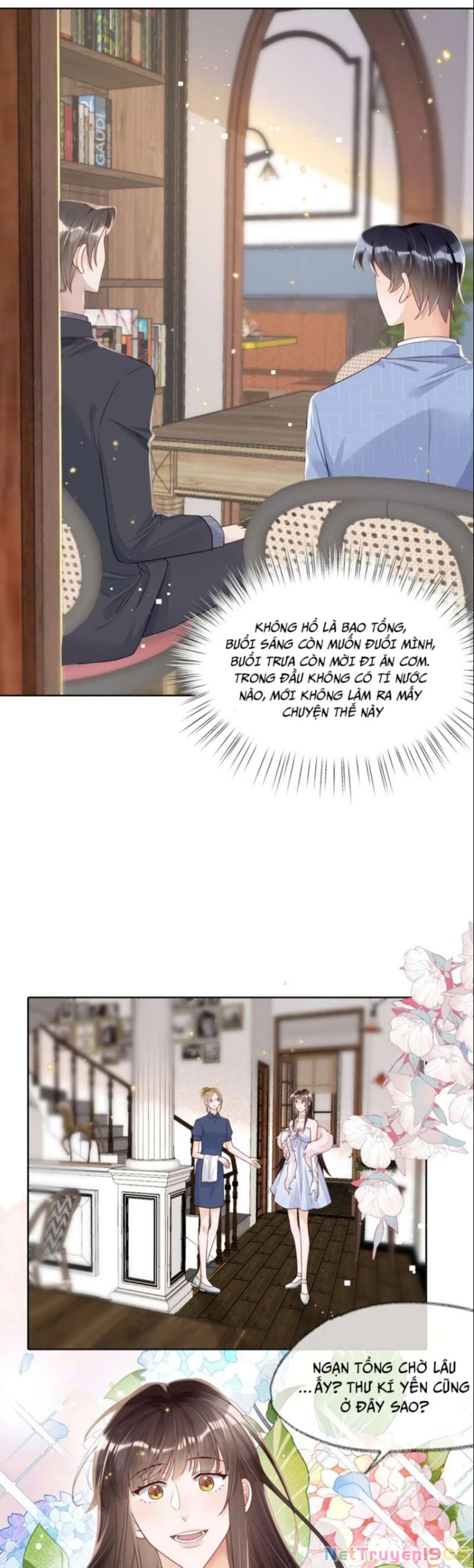 Xuyên Thành Bí Thư Khổ Bức Trong Truyện Bá Tổng Chapter 30 - 17
