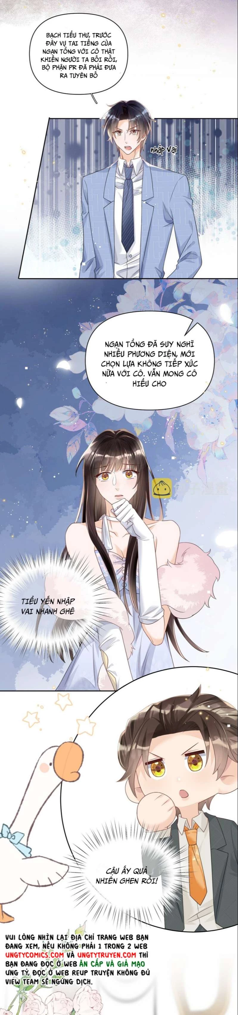 Xuyên Thành Bí Thư Khổ Bức Trong Truyện Bá Tổng Chapter 30 - 19