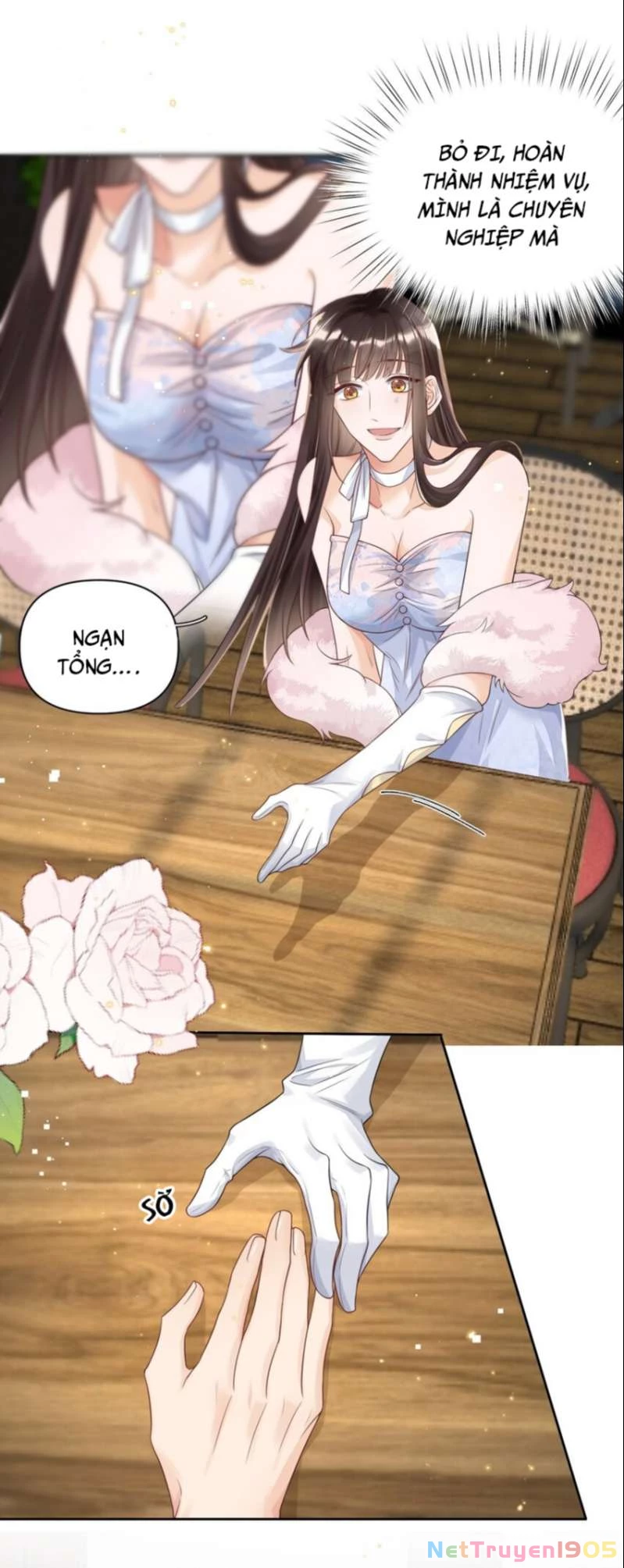 Xuyên Thành Bí Thư Khổ Bức Trong Truyện Bá Tổng Chapter 30 - 23