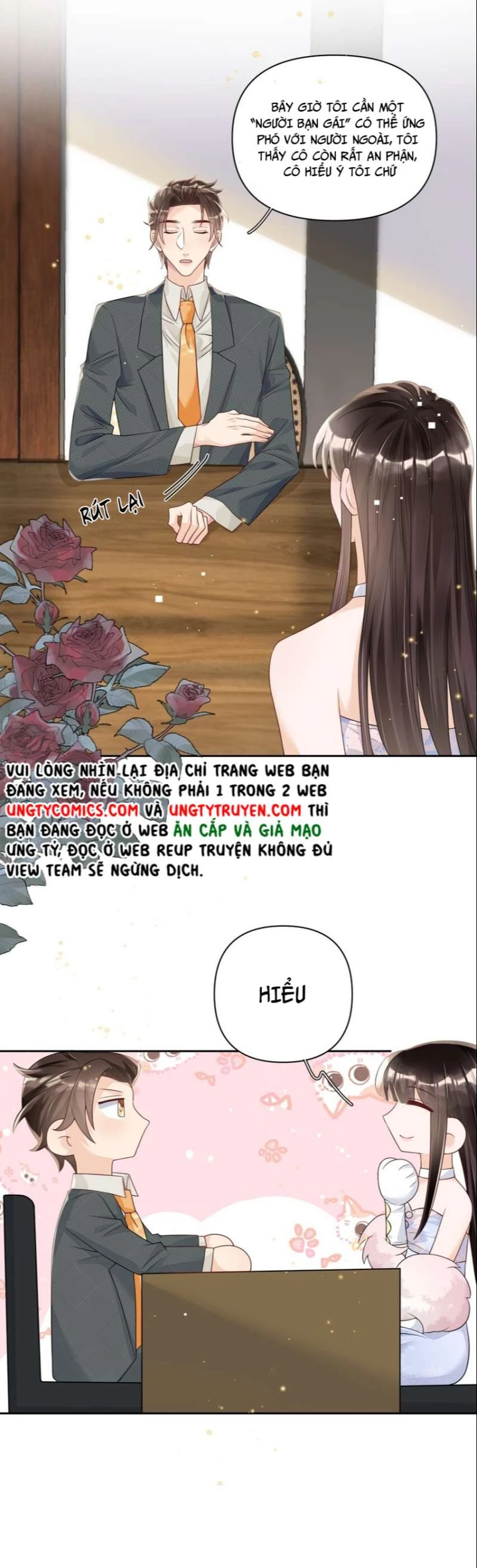 Xuyên Thành Bí Thư Khổ Bức Trong Truyện Bá Tổng Chapter 30 - 24