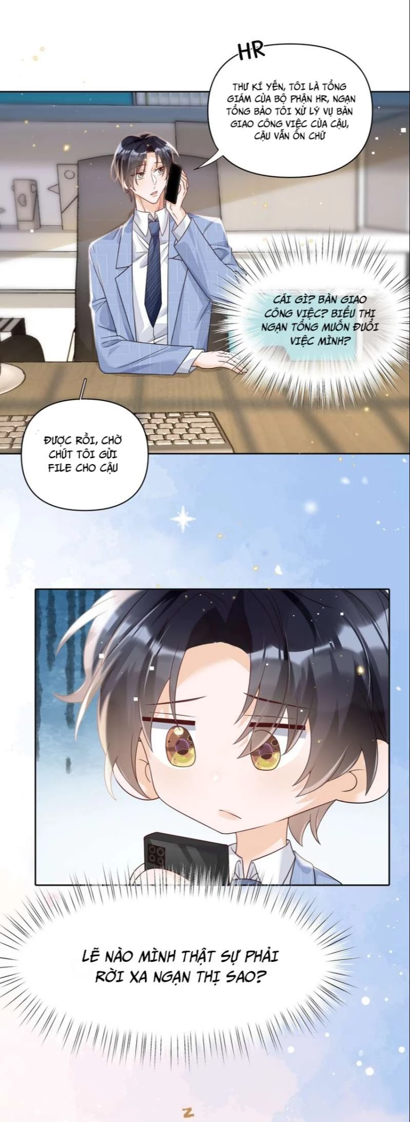 Xuyên Thành Bí Thư Khổ Bức Trong Truyện Bá Tổng Chapter 30 - 26