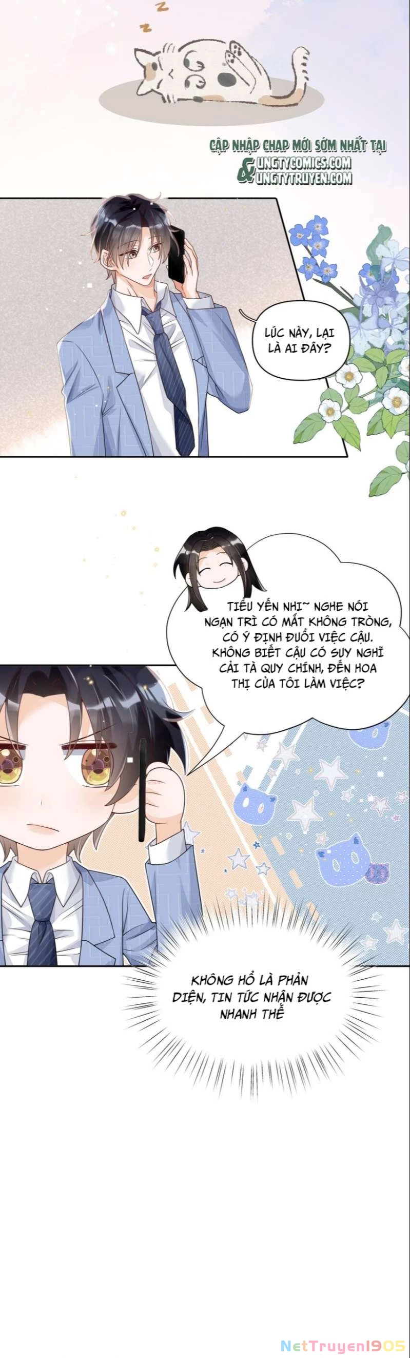 Xuyên Thành Bí Thư Khổ Bức Trong Truyện Bá Tổng Chapter 30 - 27