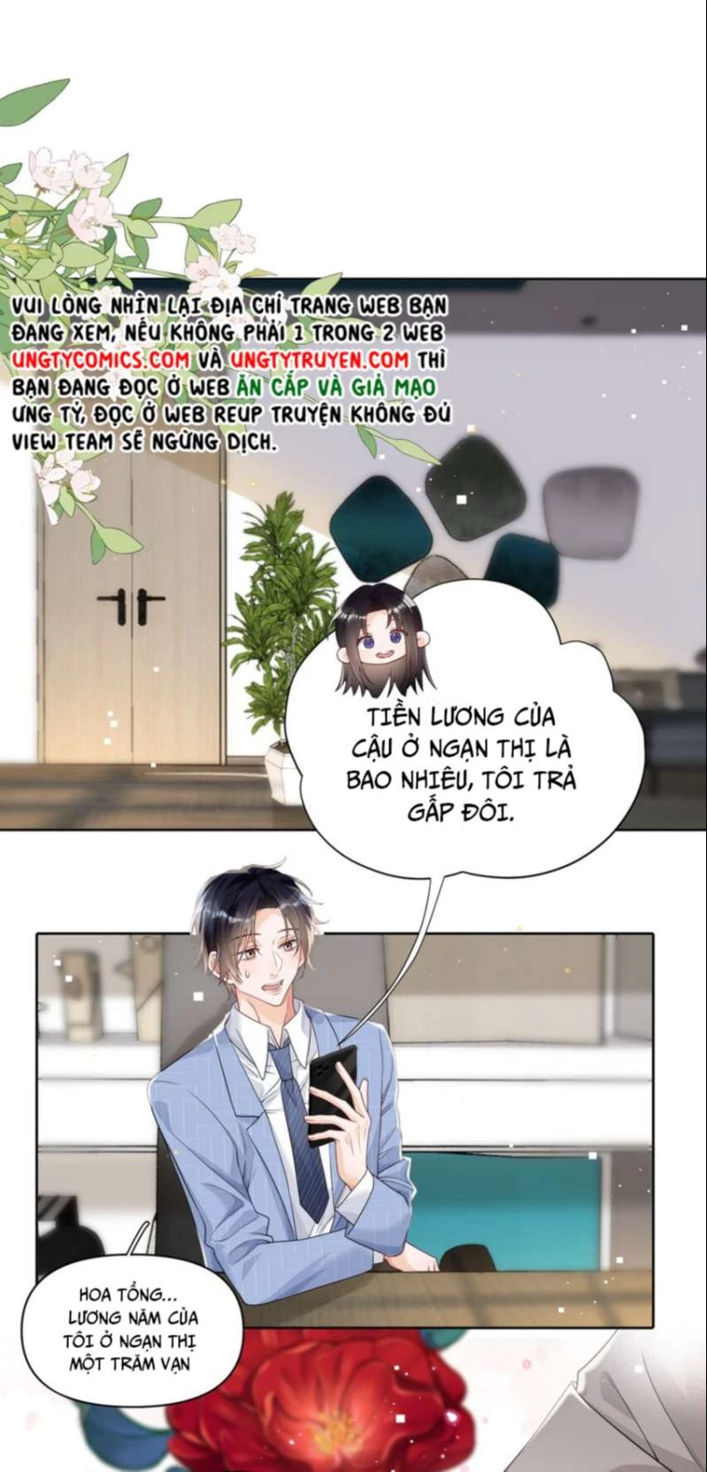 Xuyên Thành Bí Thư Khổ Bức Trong Truyện Bá Tổng Chapter 31 - 3
