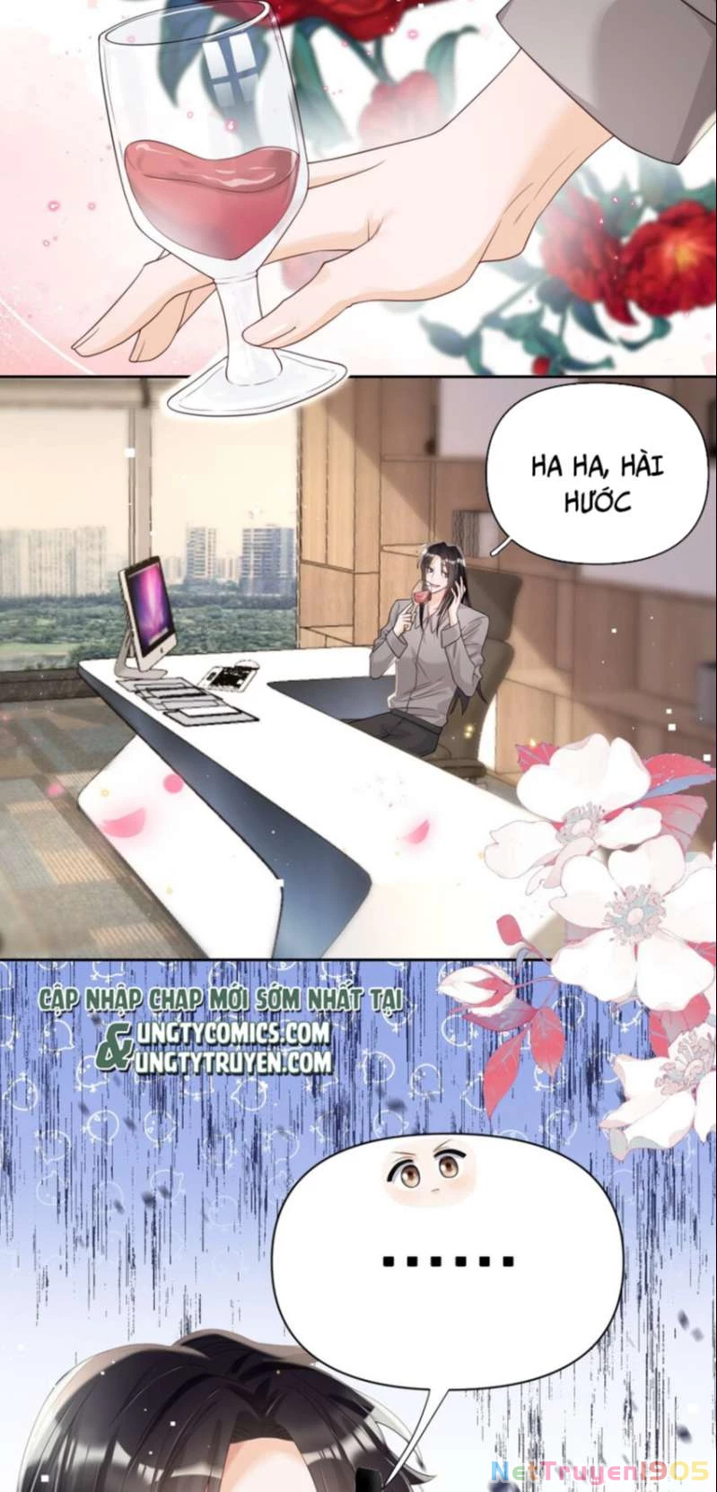 Xuyên Thành Bí Thư Khổ Bức Trong Truyện Bá Tổng Chapter 31 - 4