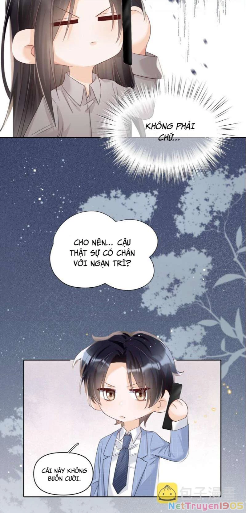 Xuyên Thành Bí Thư Khổ Bức Trong Truyện Bá Tổng Chapter 31 - 5