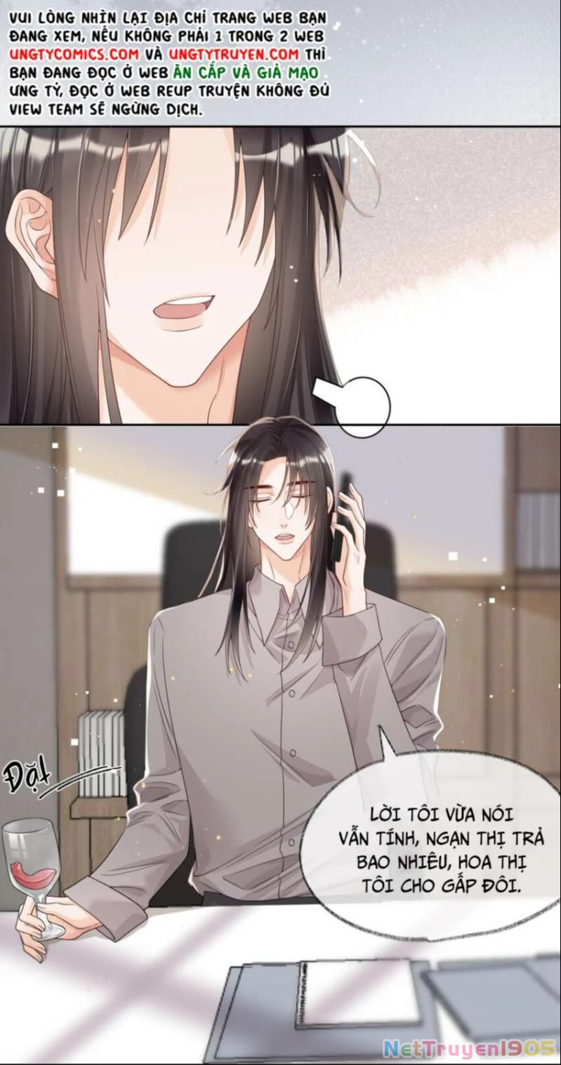 Xuyên Thành Bí Thư Khổ Bức Trong Truyện Bá Tổng Chapter 31 - 6