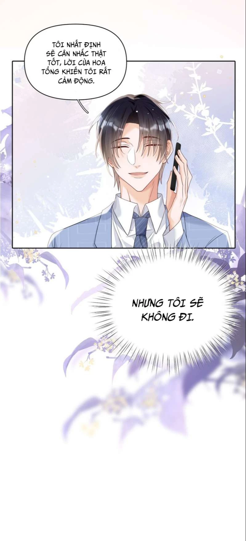 Xuyên Thành Bí Thư Khổ Bức Trong Truyện Bá Tổng Chapter 31 - 8