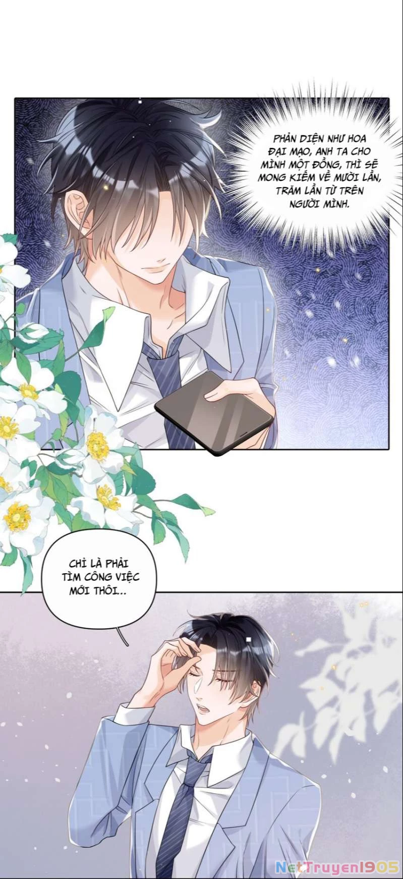 Xuyên Thành Bí Thư Khổ Bức Trong Truyện Bá Tổng Chapter 31 - 9