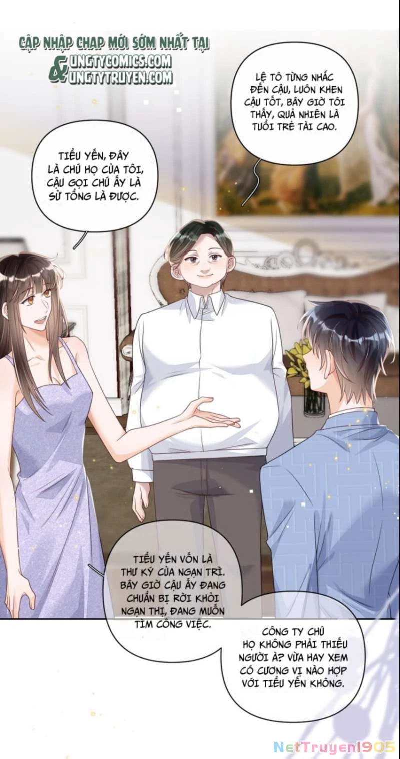 Xuyên Thành Bí Thư Khổ Bức Trong Truyện Bá Tổng Chapter 31 - 19