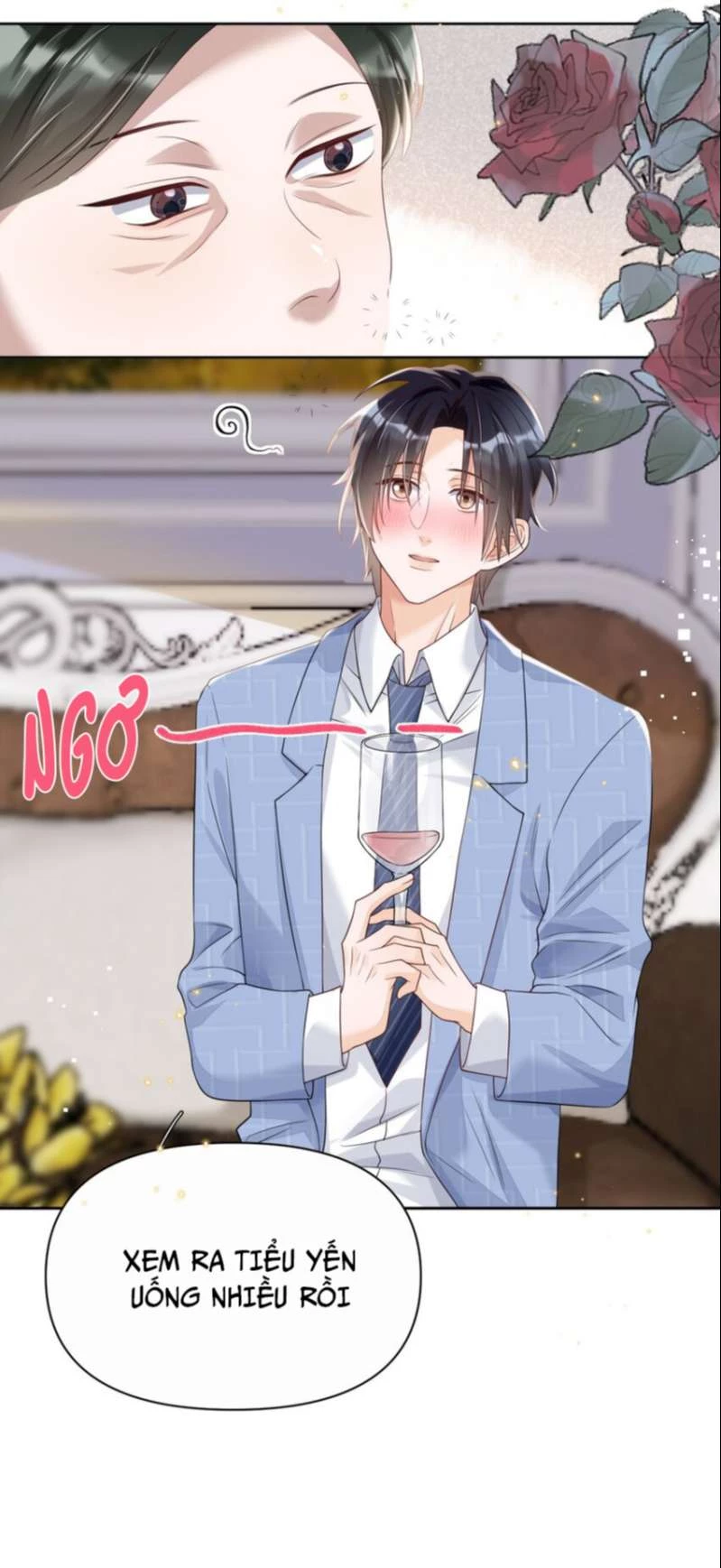 Xuyên Thành Bí Thư Khổ Bức Trong Truyện Bá Tổng Chapter 31 - 26