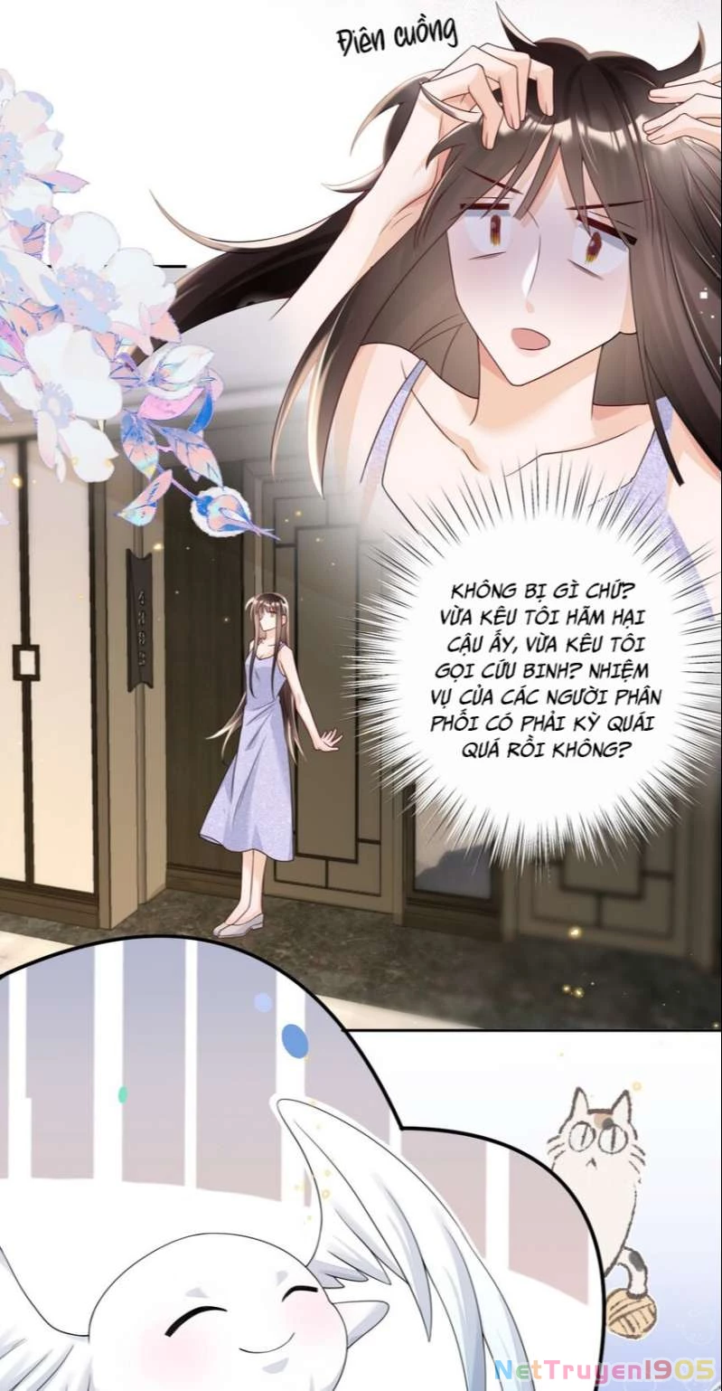 Xuyên Thành Bí Thư Khổ Bức Trong Truyện Bá Tổng Chapter 31 - 29