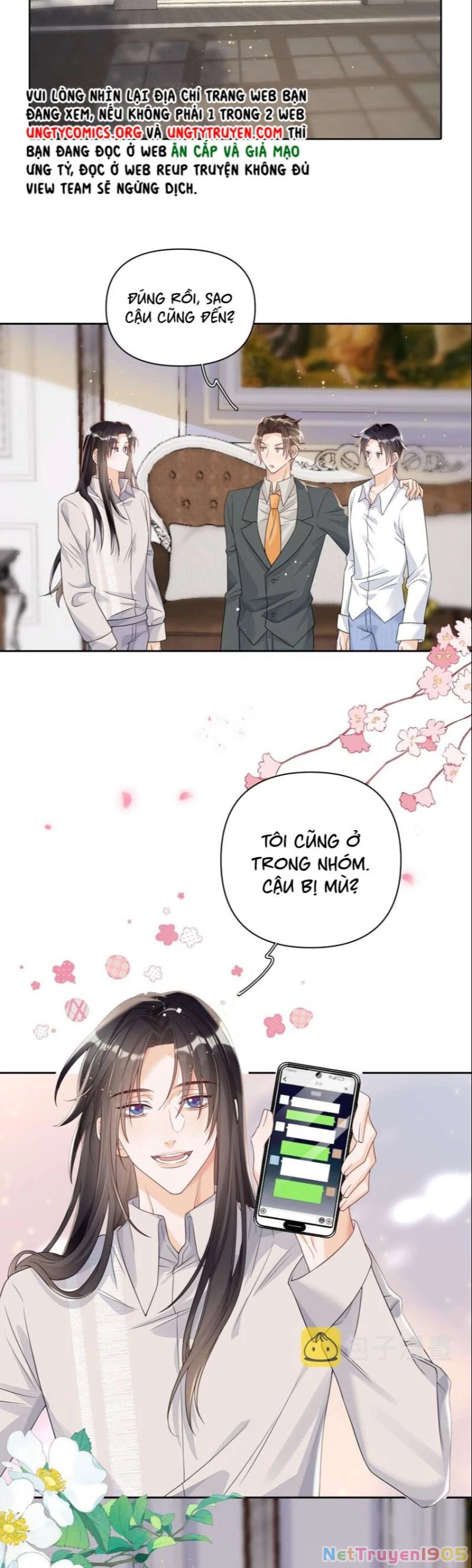 Xuyên Thành Bí Thư Khổ Bức Trong Truyện Bá Tổng Chapter 32 - 2