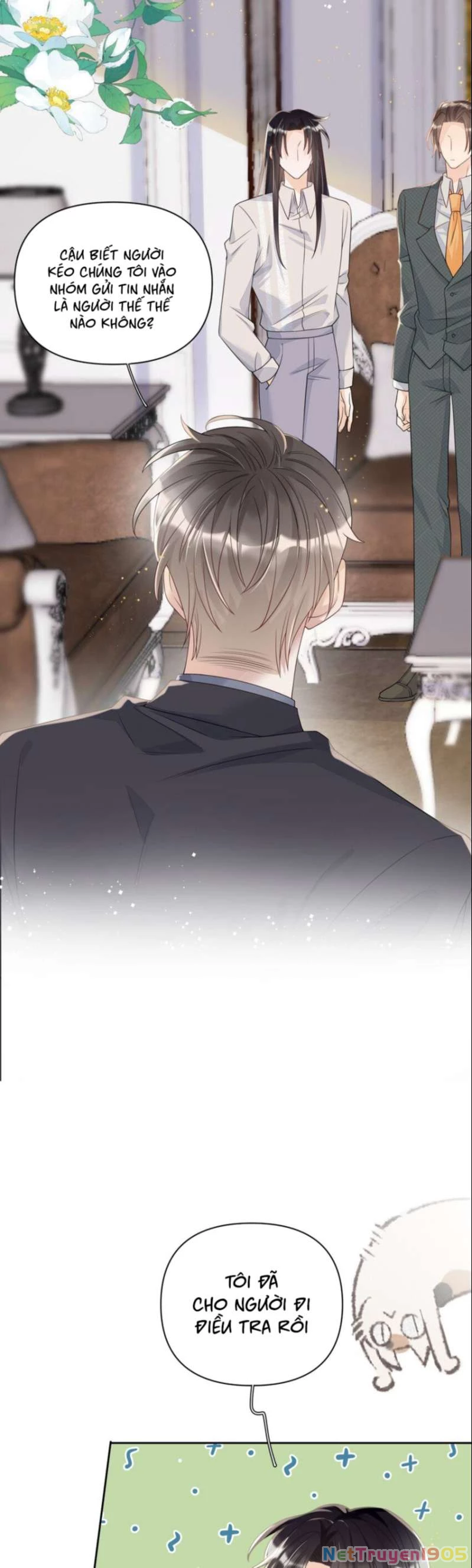 Xuyên Thành Bí Thư Khổ Bức Trong Truyện Bá Tổng Chapter 32 - 3