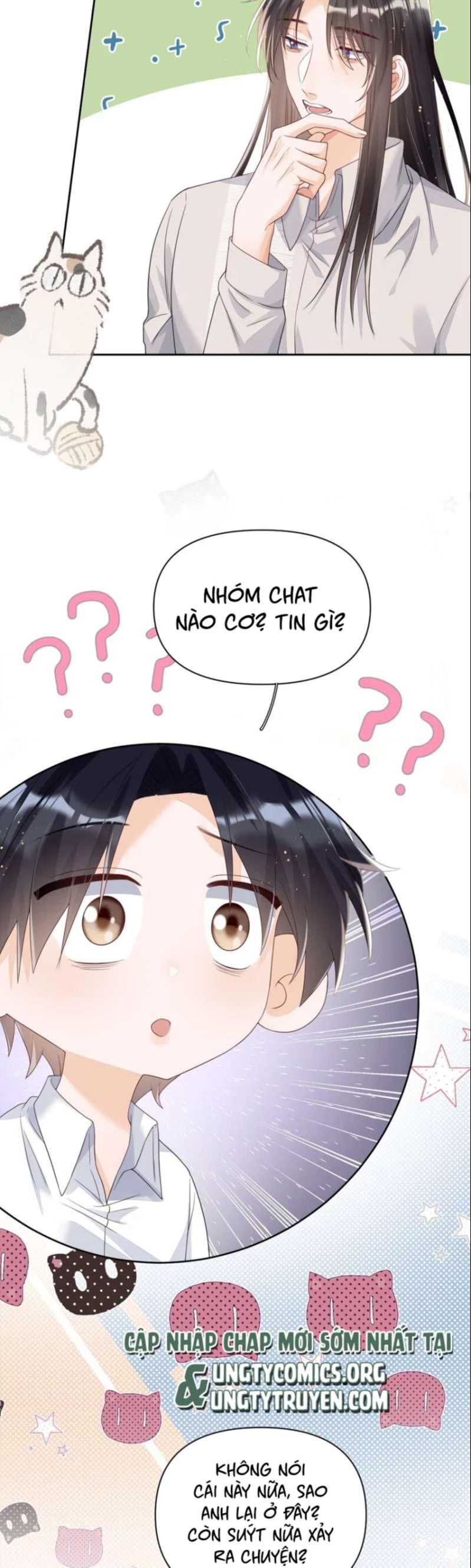 Xuyên Thành Bí Thư Khổ Bức Trong Truyện Bá Tổng Chapter 32 - 4