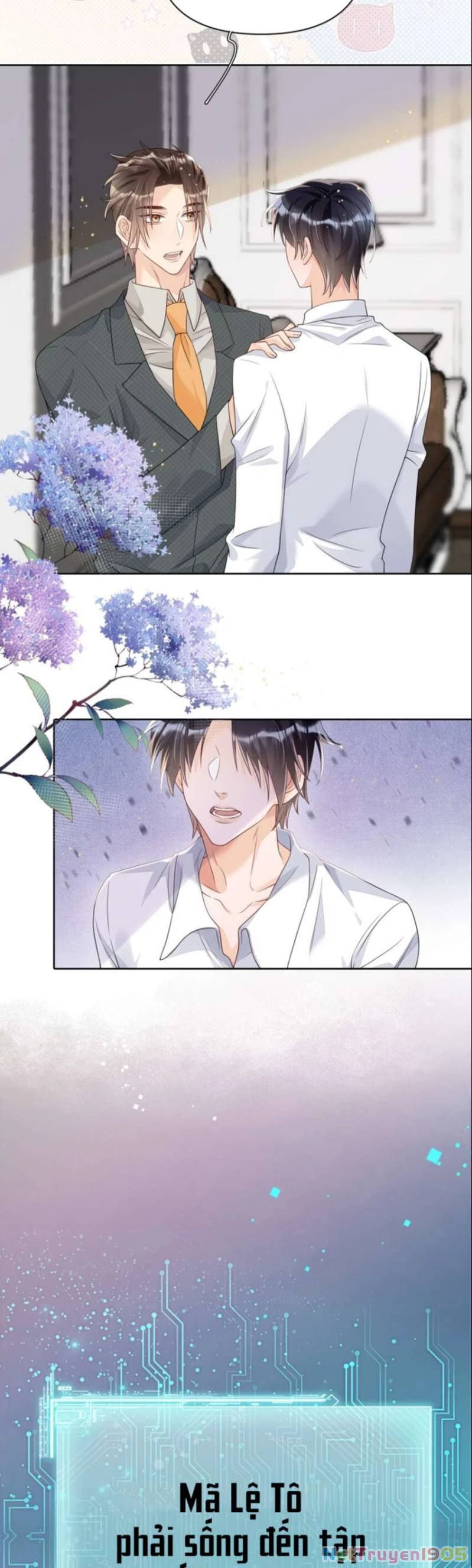 Xuyên Thành Bí Thư Khổ Bức Trong Truyện Bá Tổng Chapter 32 - 5