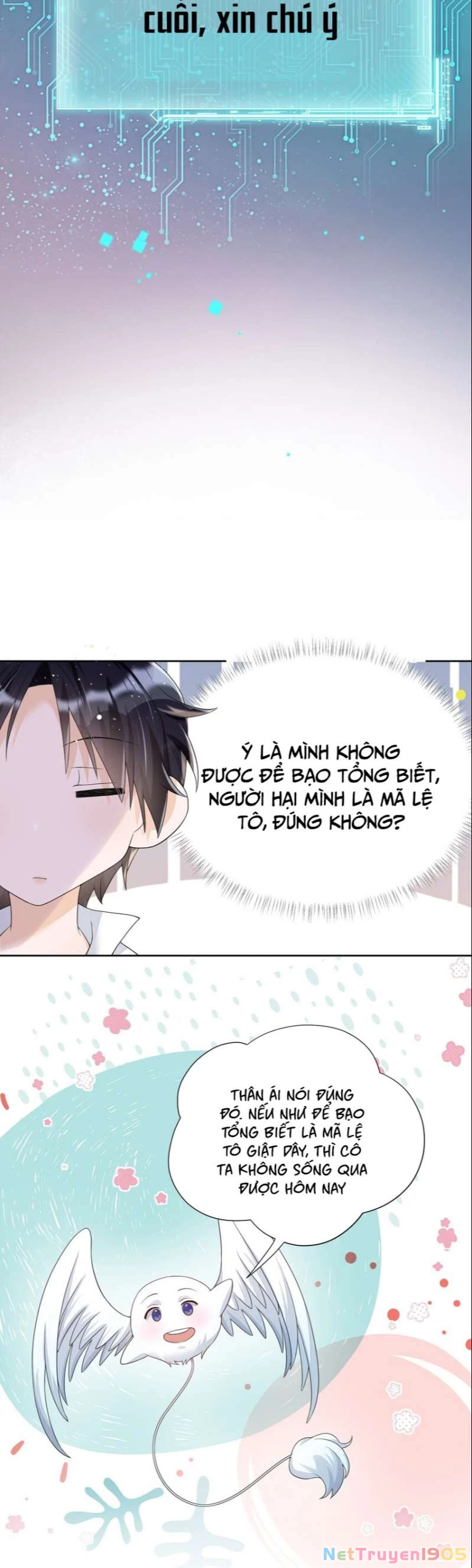 Xuyên Thành Bí Thư Khổ Bức Trong Truyện Bá Tổng Chapter 32 - 6