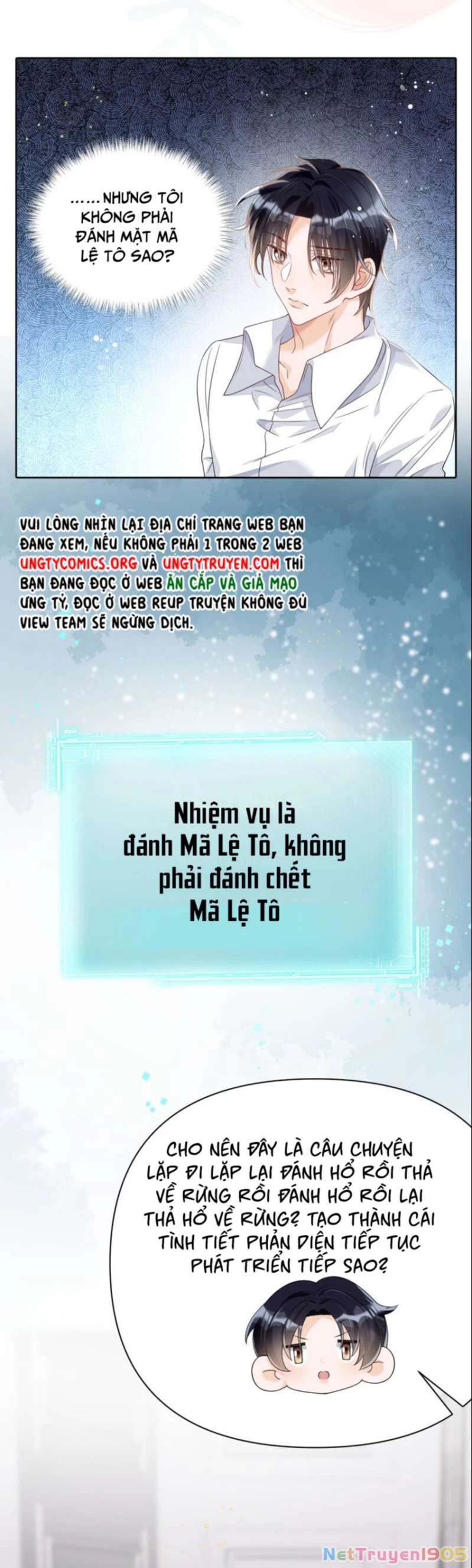 Xuyên Thành Bí Thư Khổ Bức Trong Truyện Bá Tổng Chapter 32 - 7