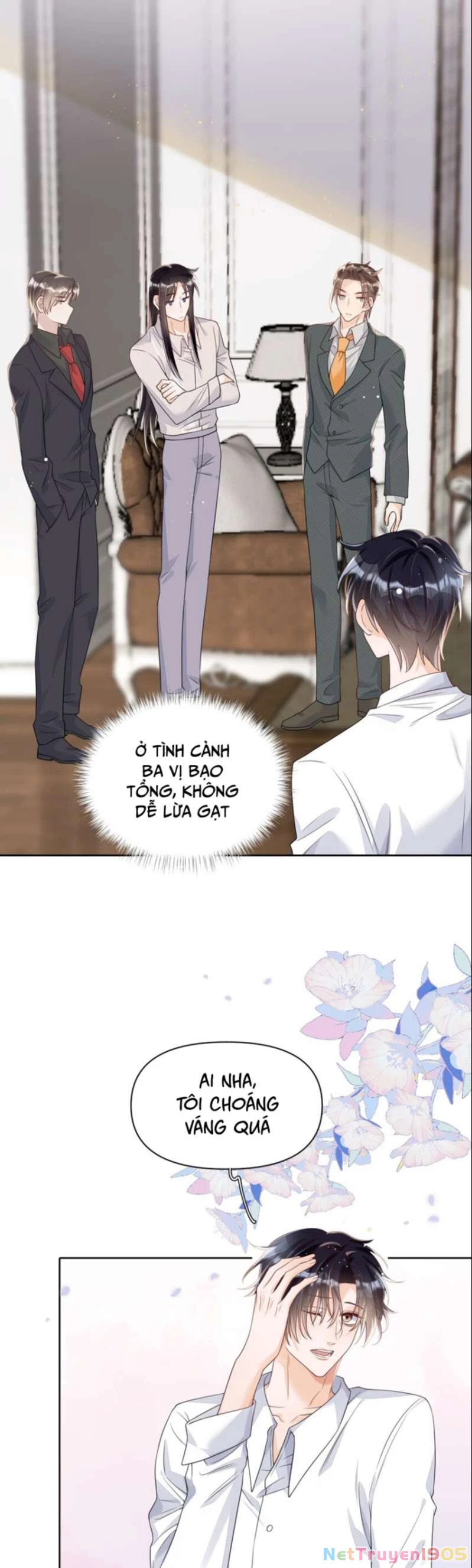 Xuyên Thành Bí Thư Khổ Bức Trong Truyện Bá Tổng Chapter 32 - 8