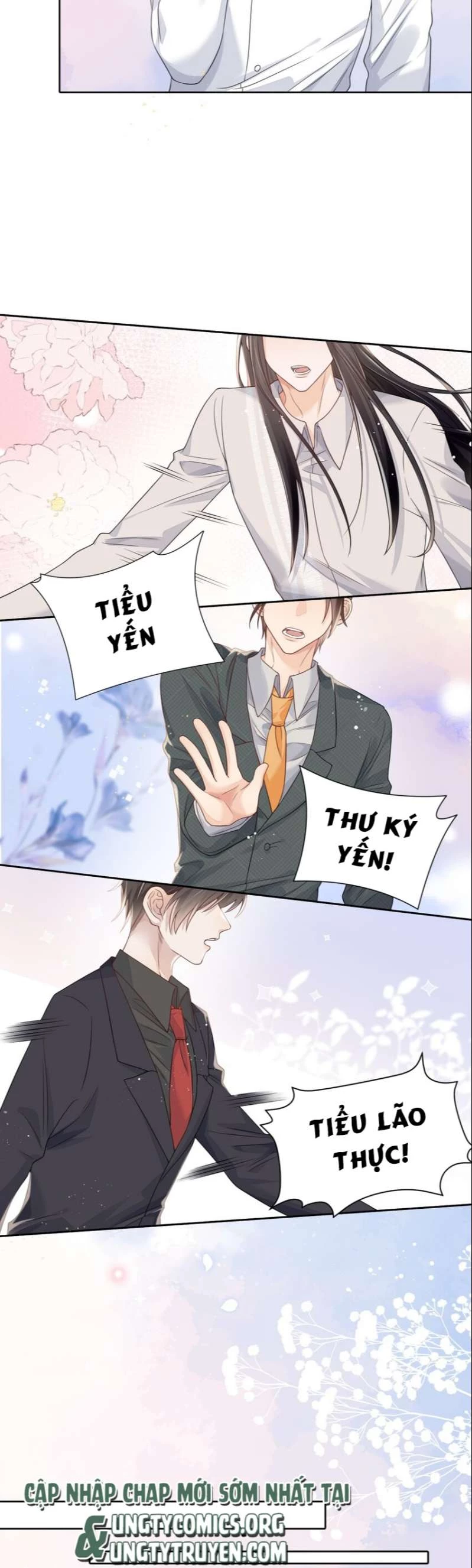 Xuyên Thành Bí Thư Khổ Bức Trong Truyện Bá Tổng Chapter 32 - 9