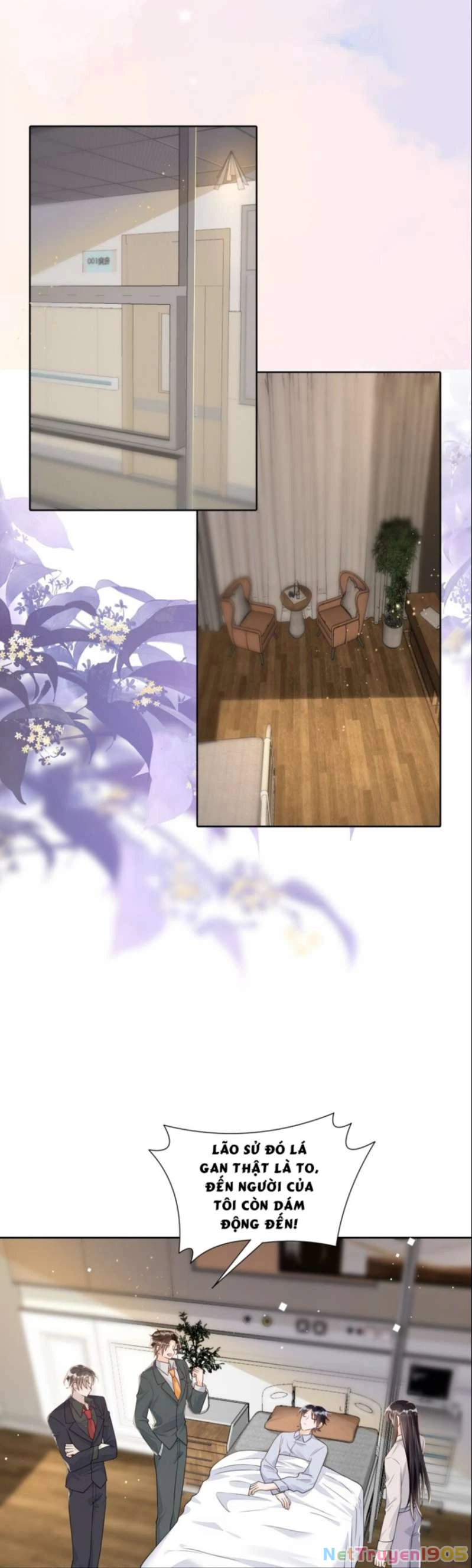 Xuyên Thành Bí Thư Khổ Bức Trong Truyện Bá Tổng Chapter 32 - 10