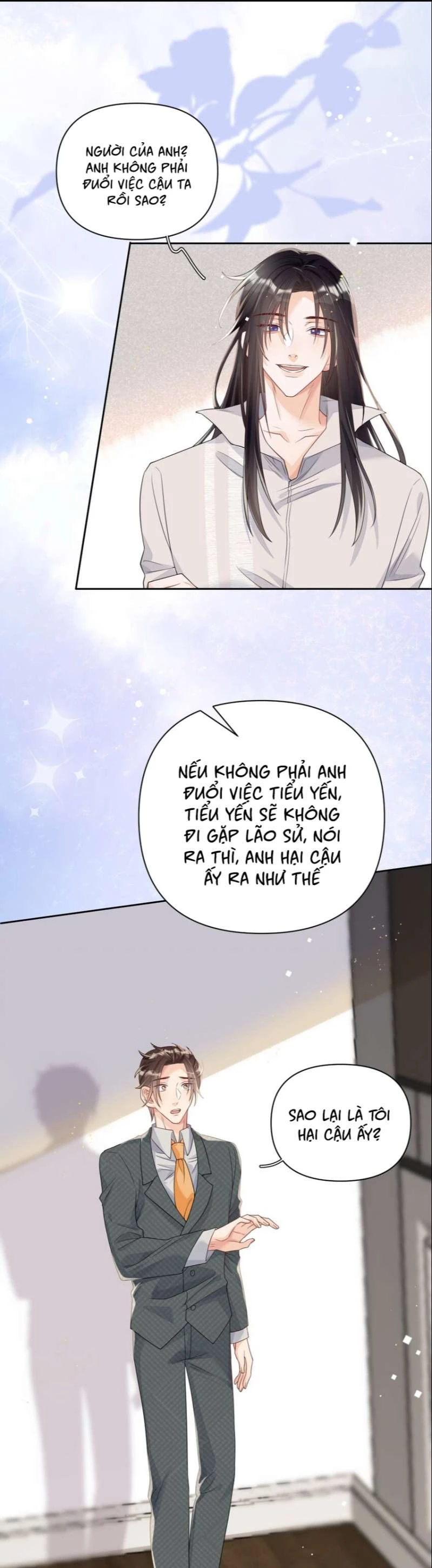 Xuyên Thành Bí Thư Khổ Bức Trong Truyện Bá Tổng Chapter 32 - 11