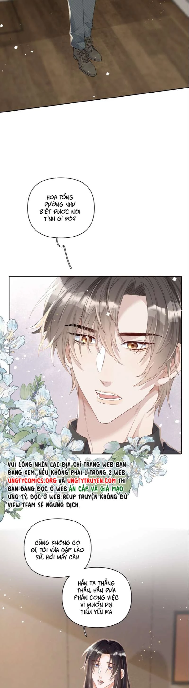 Xuyên Thành Bí Thư Khổ Bức Trong Truyện Bá Tổng Chapter 32 - 12